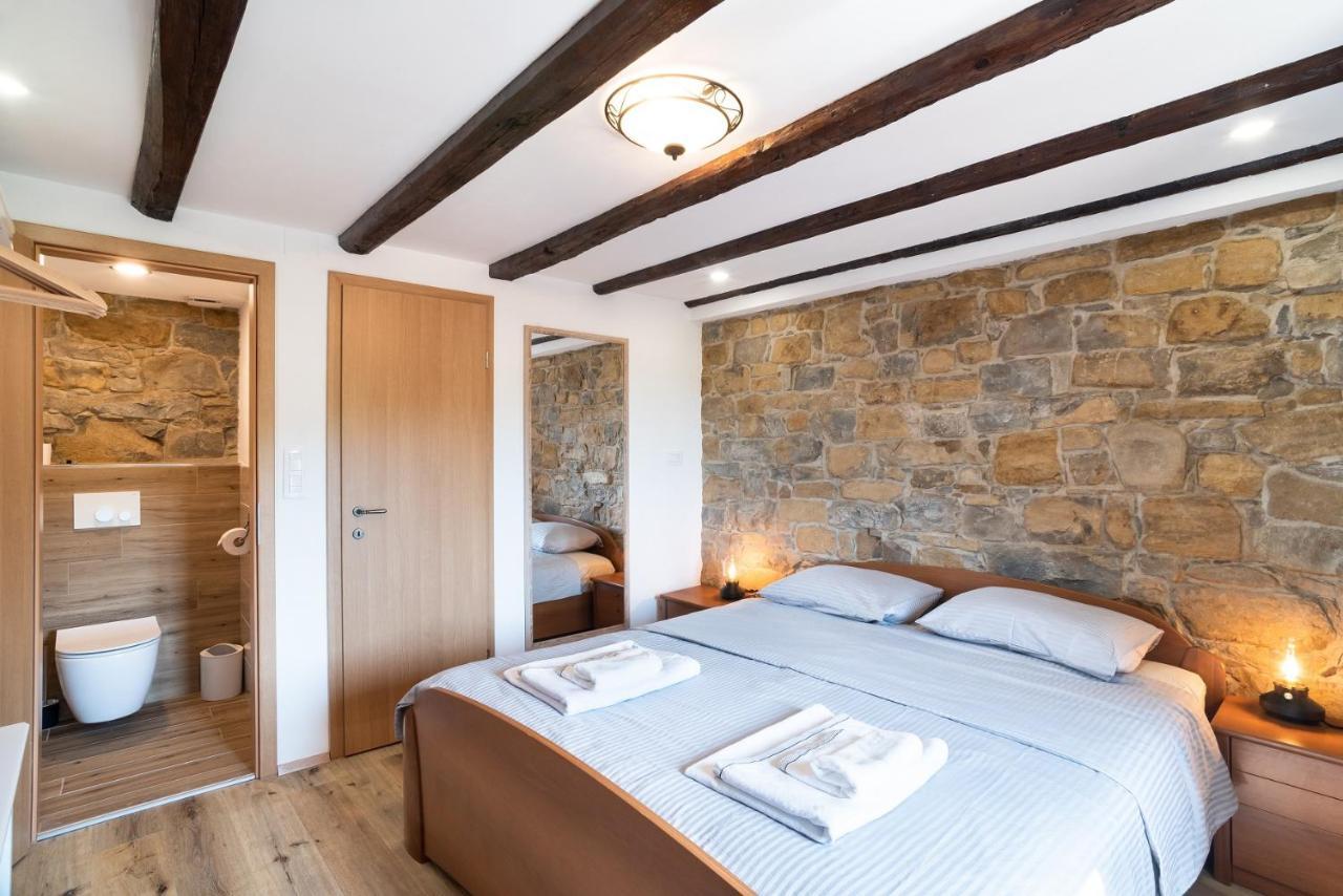Boutique House Rustikana By Locap Group Izola Esterno foto