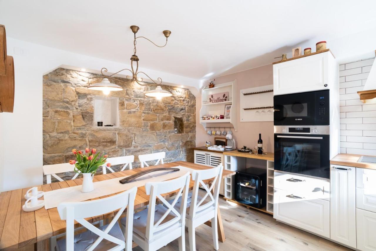 Boutique House Rustikana By Locap Group Izola Esterno foto
