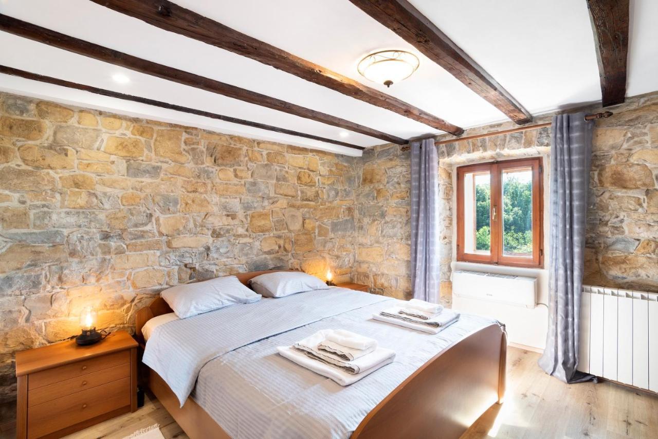 Boutique House Rustikana By Locap Group Izola Esterno foto