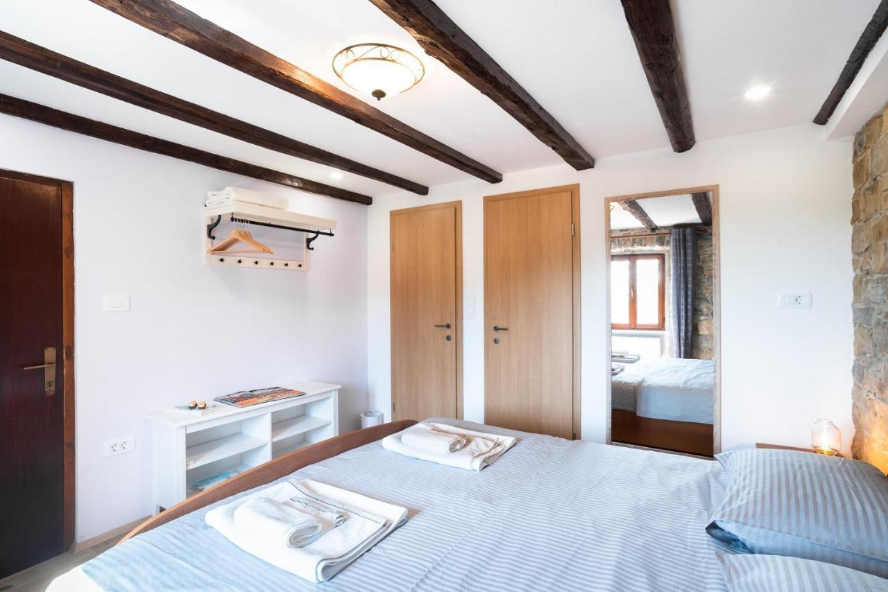 Boutique House Rustikana By Locap Group Izola Esterno foto