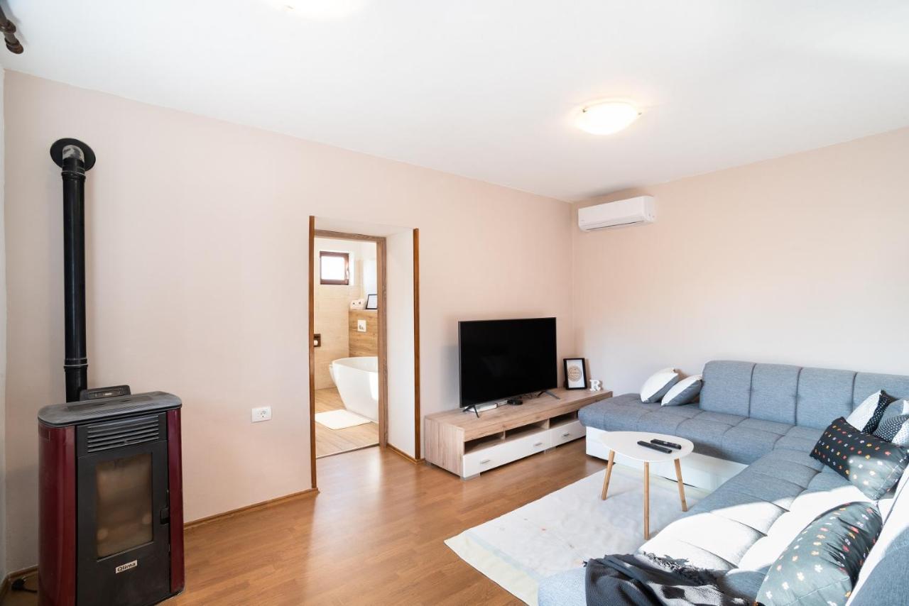 Boutique House Rustikana By Locap Group Izola Esterno foto