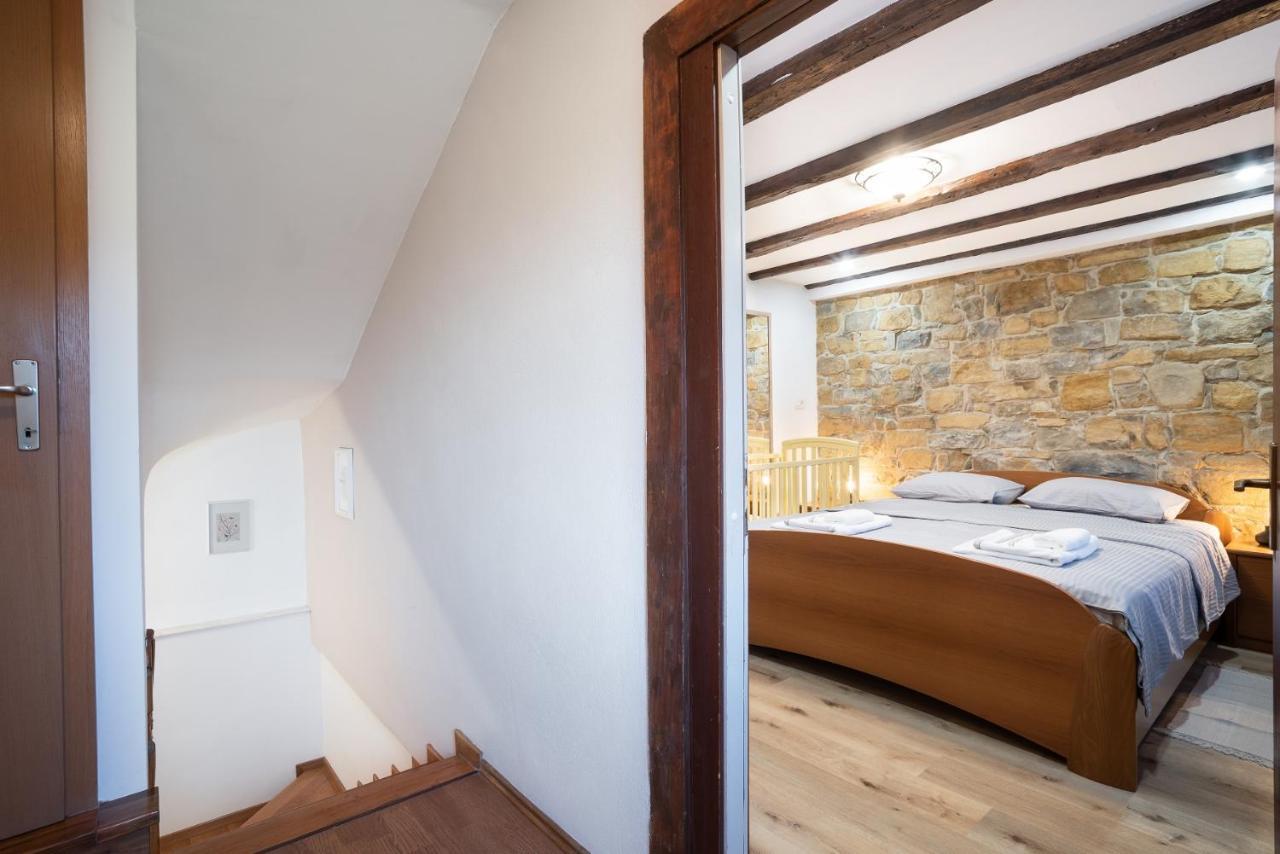 Boutique House Rustikana By Locap Group Izola Esterno foto
