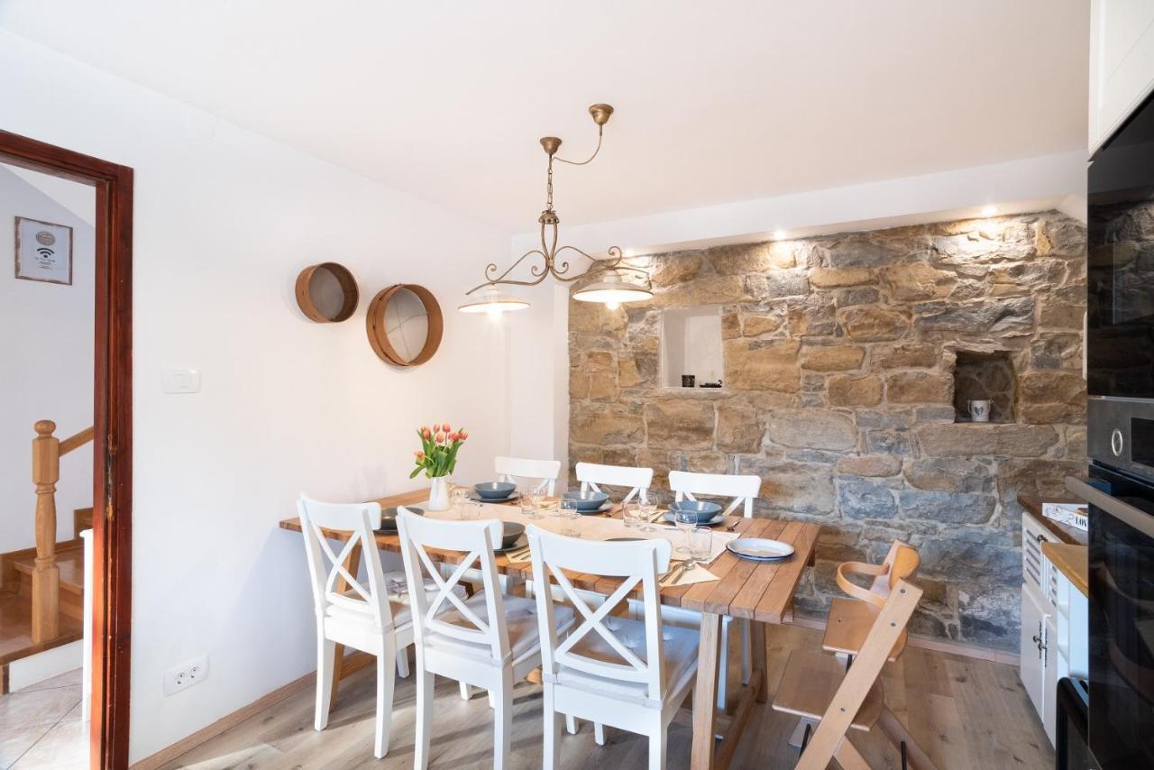 Boutique House Rustikana By Locap Group Izola Esterno foto