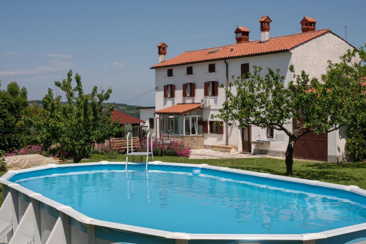 Boutique House Rustikana By Locap Group Izola Esterno foto